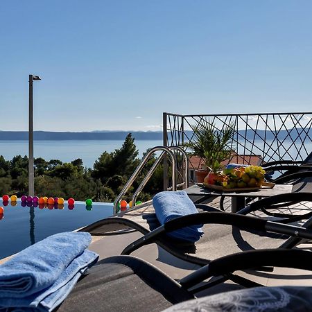 Golden Horizon Retreat Apartment Подгора Екстериор снимка