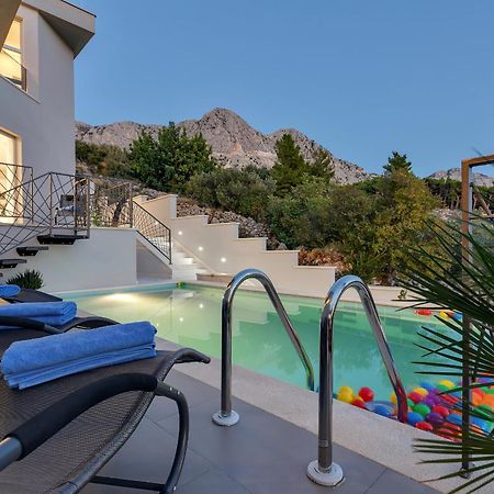 Golden Horizon Retreat Apartment Подгора Екстериор снимка