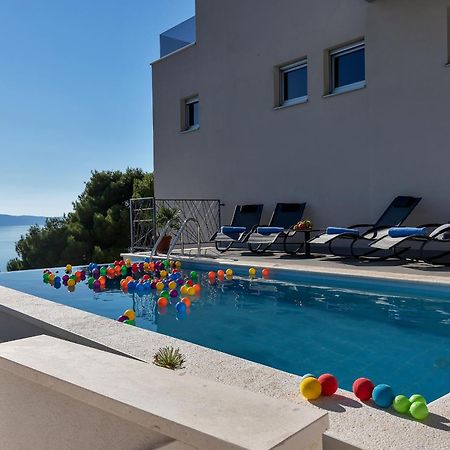 Golden Horizon Retreat Apartment Подгора Екстериор снимка